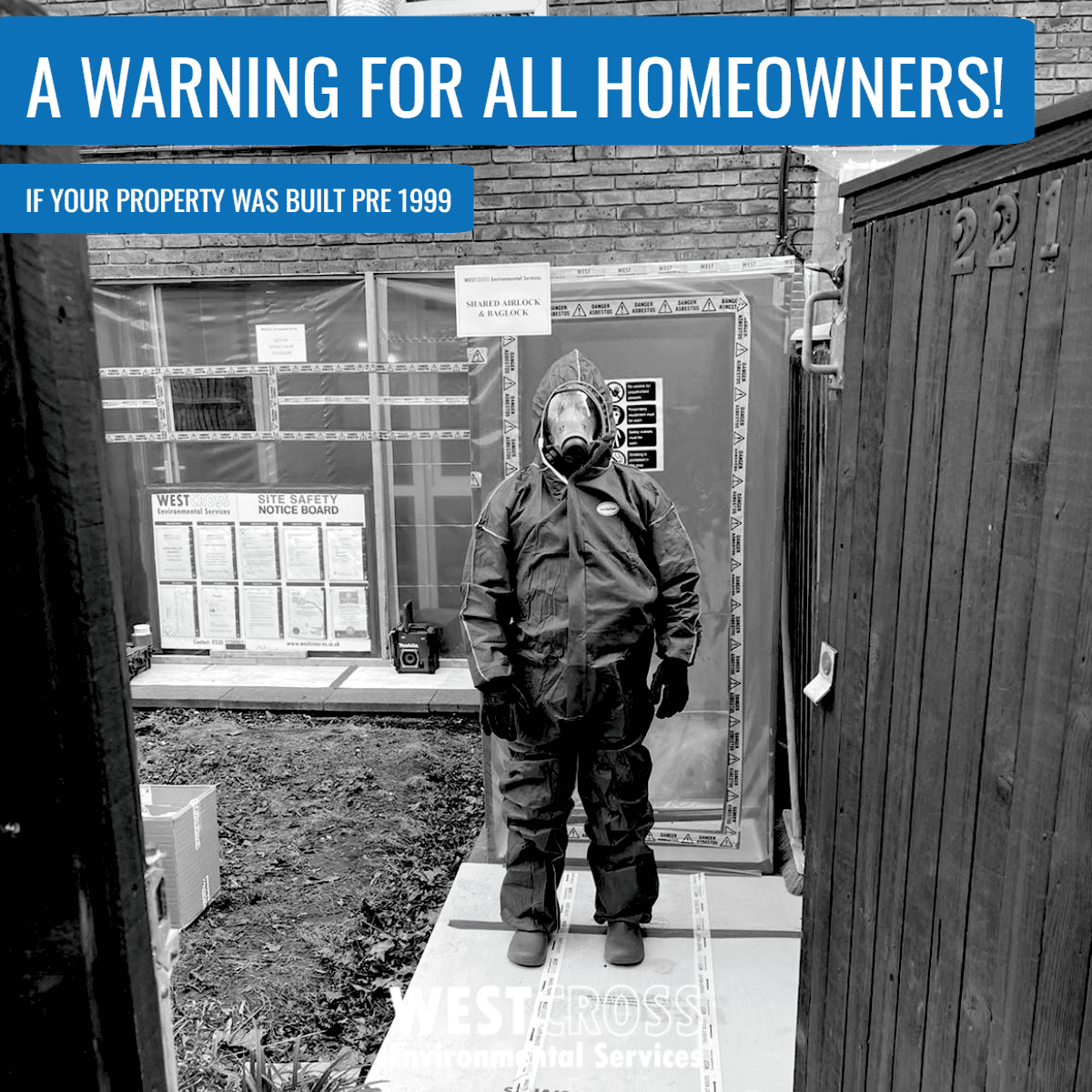 A warning for all homeowners