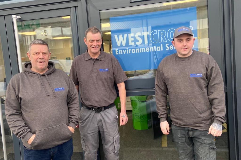 Westcross Environmental Services Team