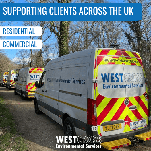 Supporting clients across the UK