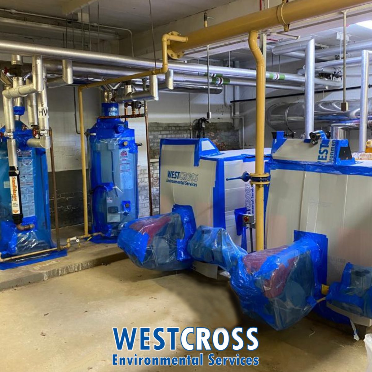 Westcross environmental services
