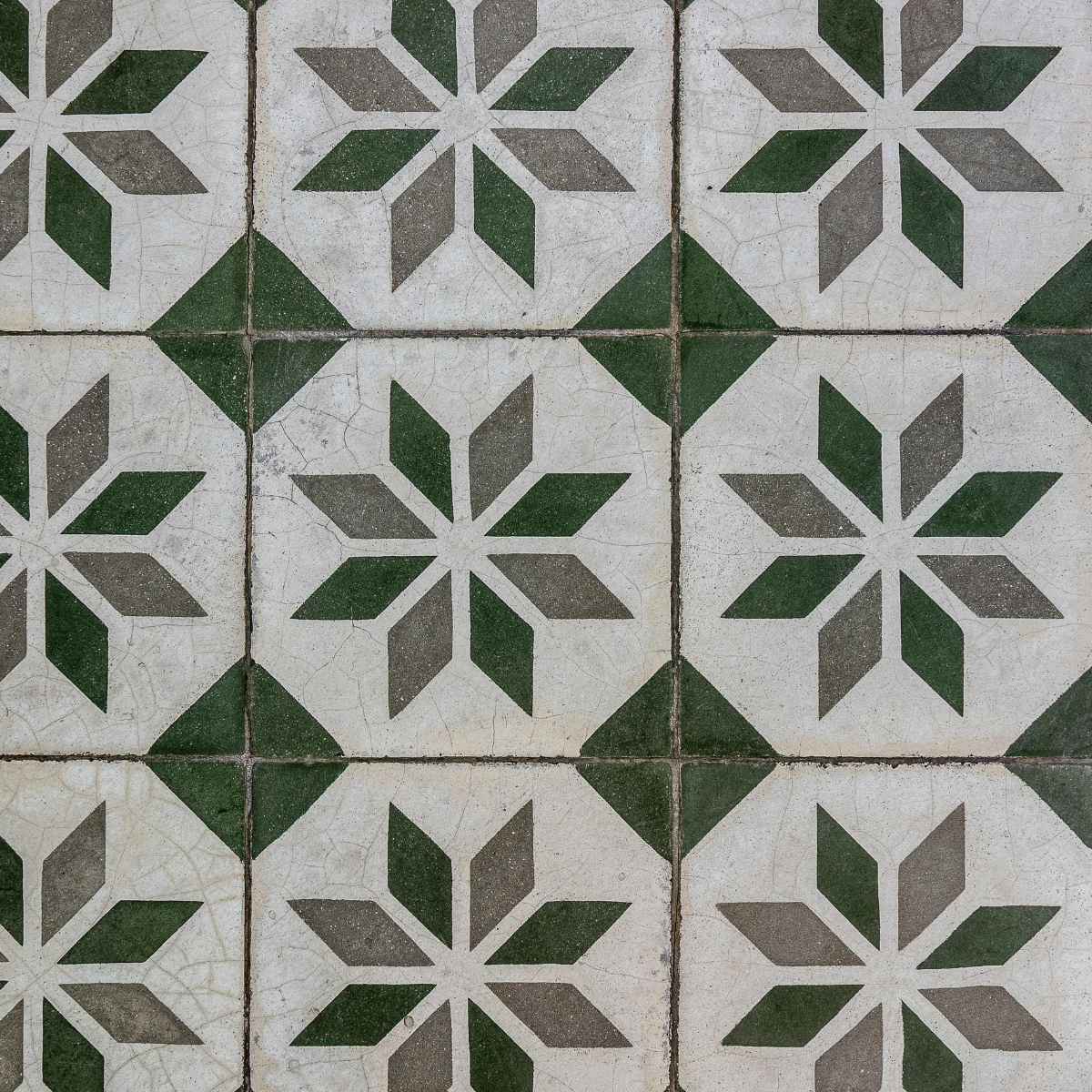 Asbestos found in floor tiles Westcross Environmental Services