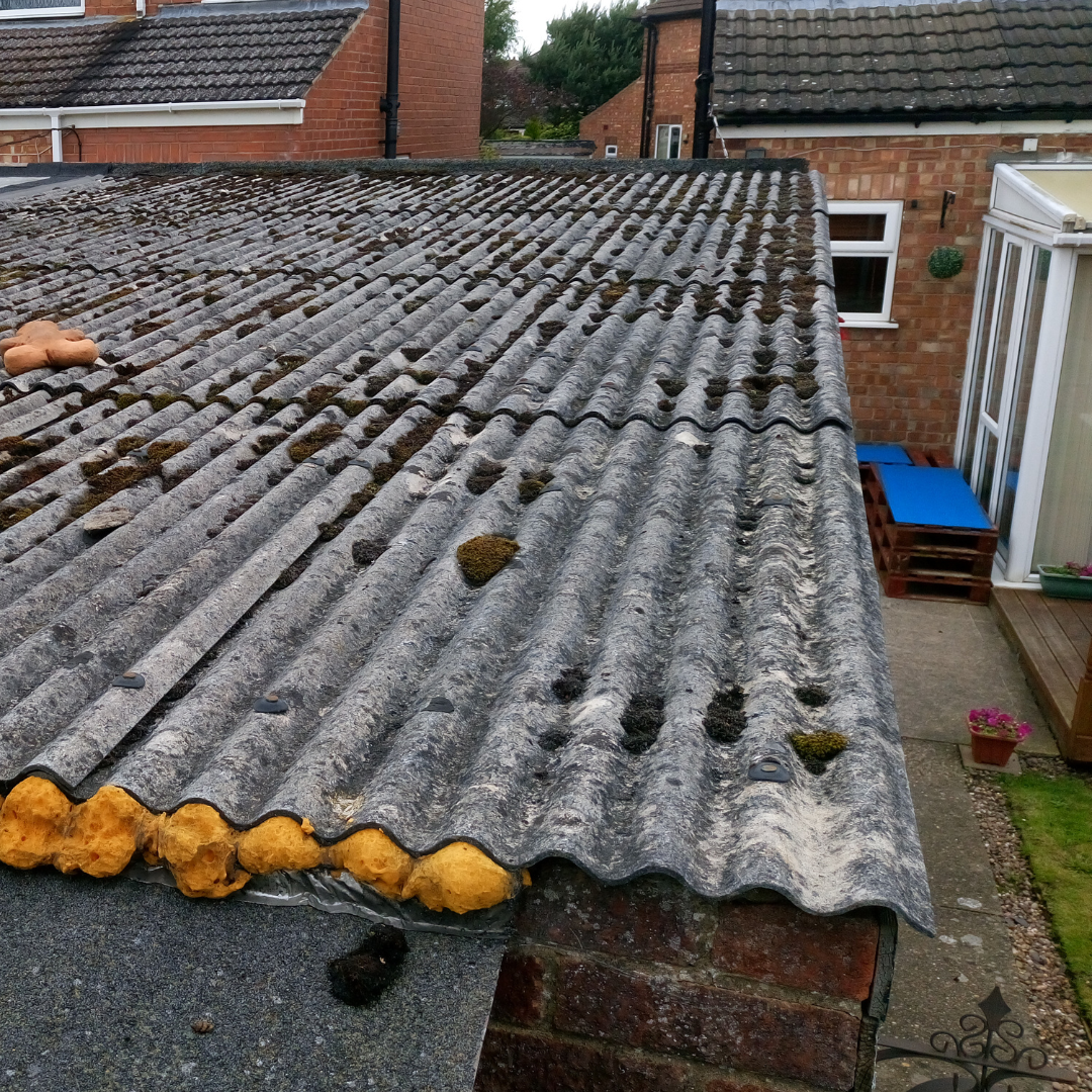 Spotting Asbestos in Your Garden & Outbuildings Westcross Environmental Services UK