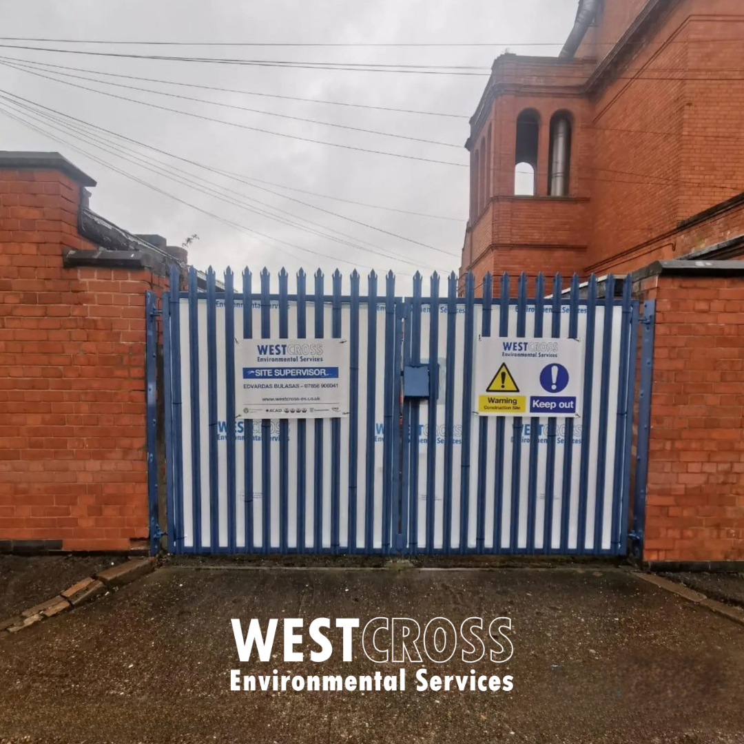 Understanding Asbestos Risk in Office Refurbs and Fit-Outs Westcross Environmental Services UK