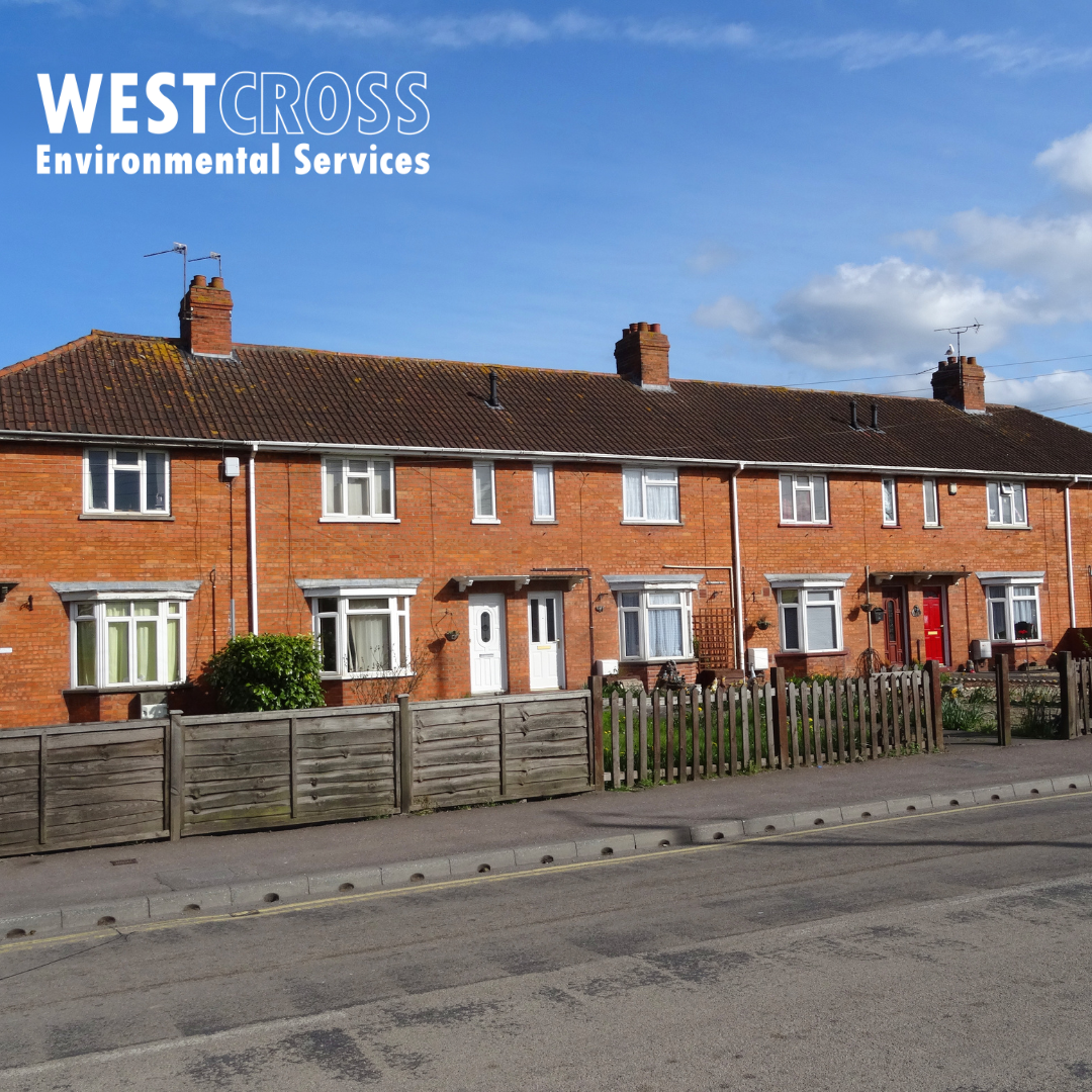 Asbestos in Council & Social Housing: Obligations & Solutions Westcross Environmental Services UK