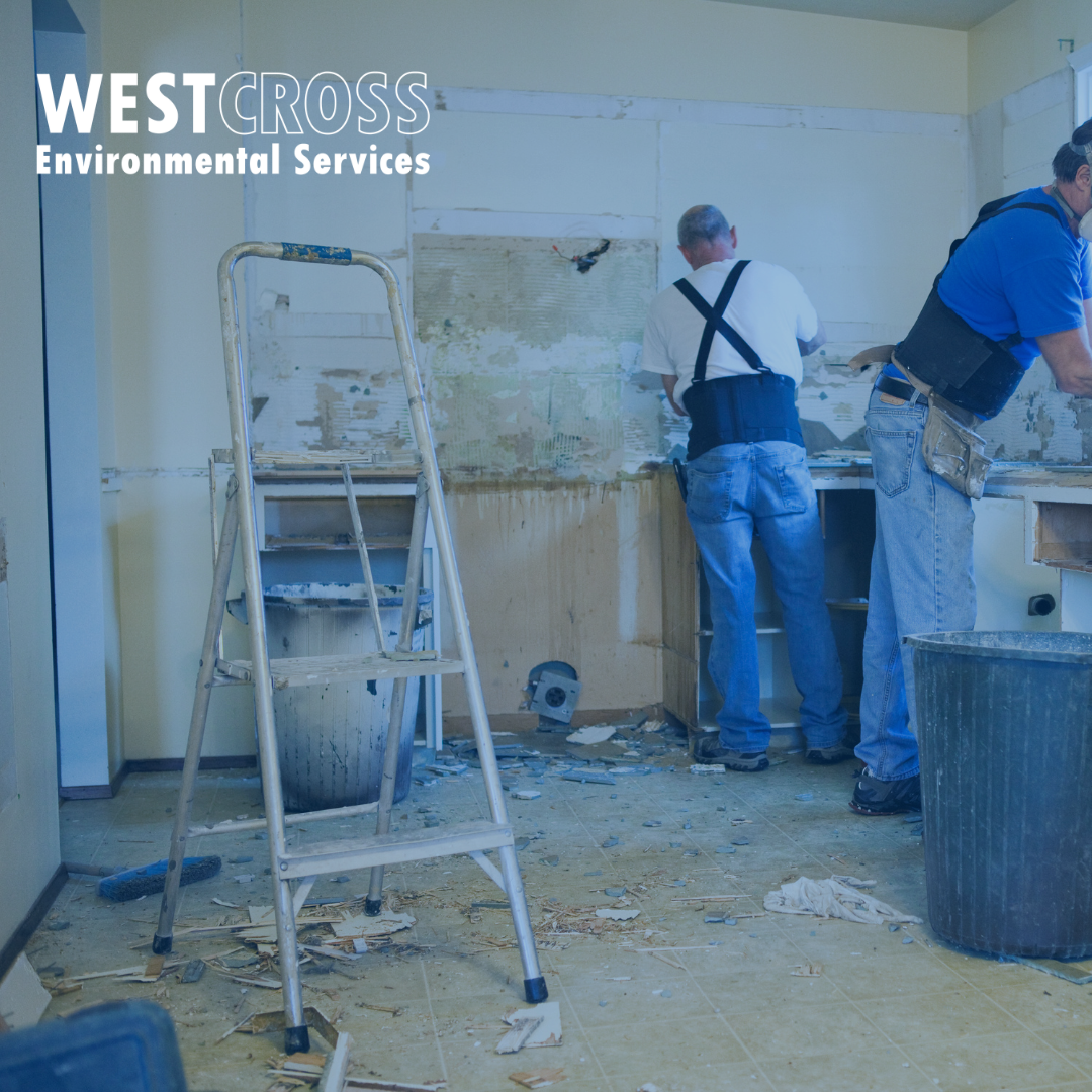 Asbestos Awareness for Tradespeople – Essential Safety Tips Westcross Environmental Services UK