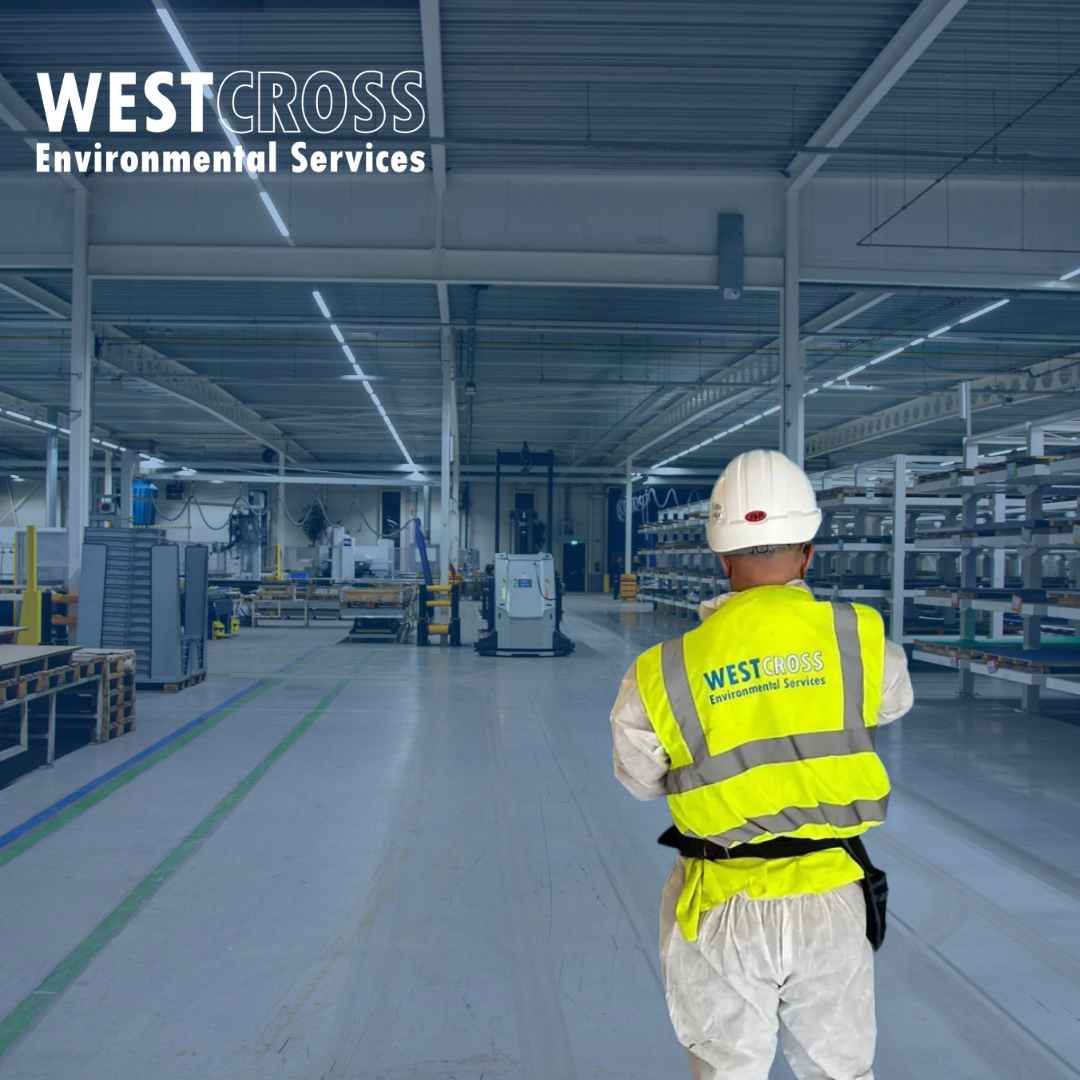 Industrial Asbestos & Facility Management Westcross Environmental Services UK