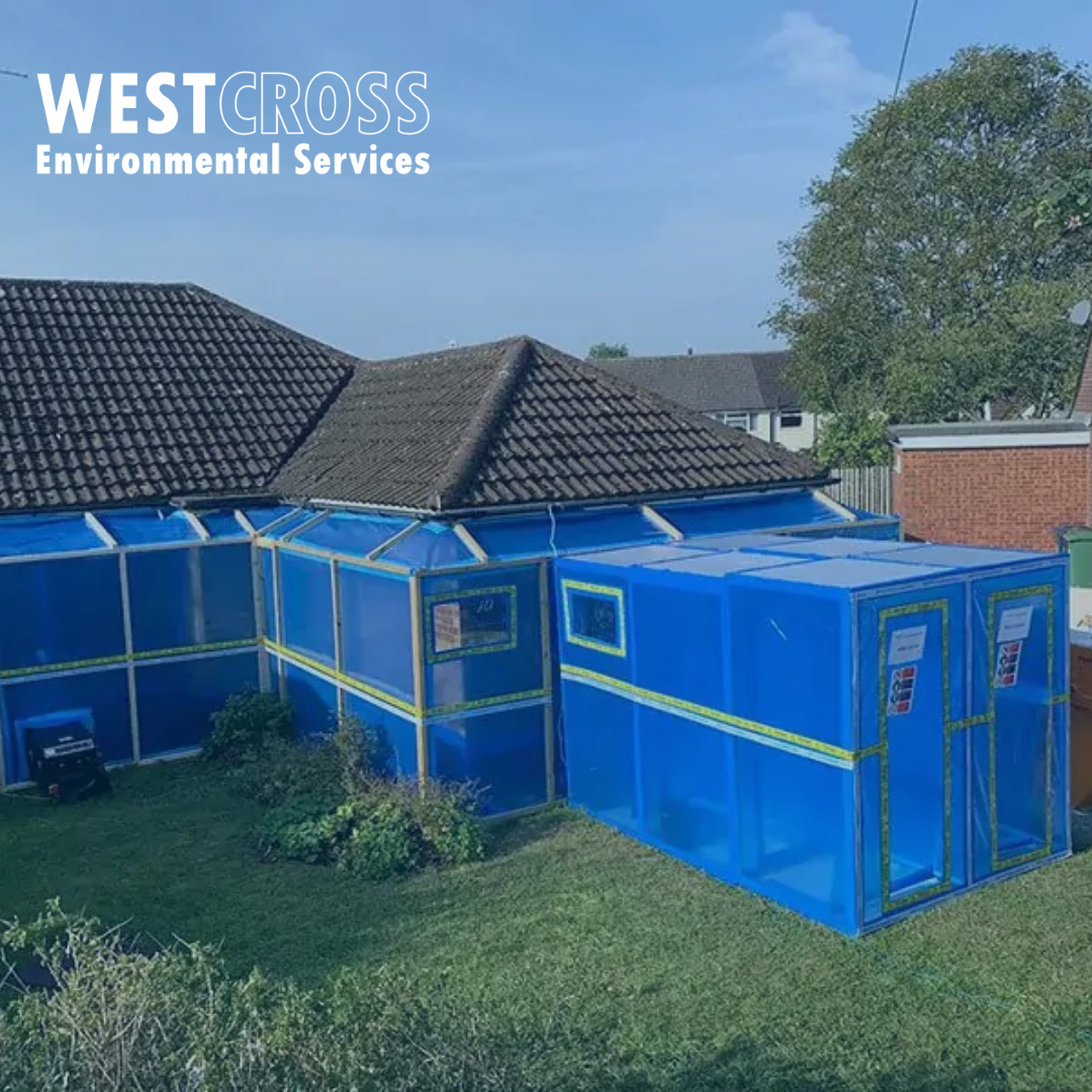 Air Monitoring After Asbestos Removal | Why It’s Essential | WestCross